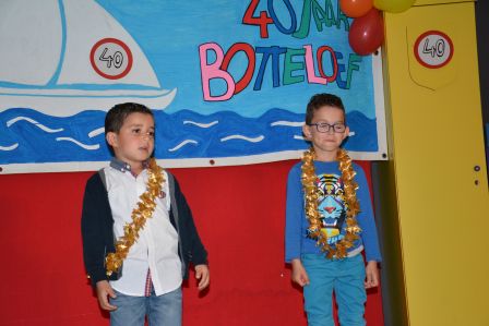Botteloef 40 jaar
